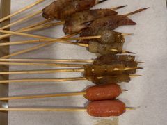 -新凯旋烧烤·燕姐千岛湖土菜