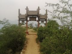 -圣莲山风景区
