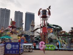 -武汉玛雅海滩水公园