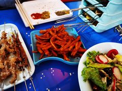 -邢氏老太太烤串(北兴街店)