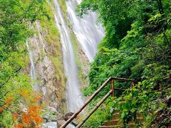 -千泷沟大瀑布旅游区