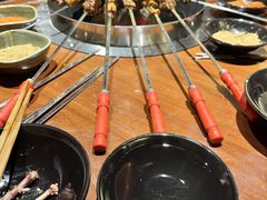 -炭窑水浒烤肉(汉阳鹦鹉巷子店)