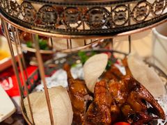 秘制脆皮乳鸽-避风塘(宝山万达店)