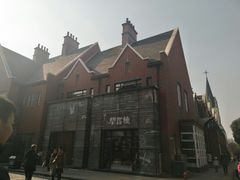 店内环境-钟书阁(松江泰晤士小镇店)