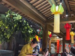 -北平盛世·新京菜·北京烤鸭(劲松·双井店)