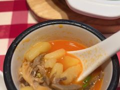 缸缸羊杂-西贝(深圳卓悦汇店)