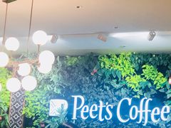 -Peet's Coffee皮爷咖啡(德基店)