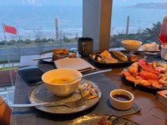 -青岛海天大酒店·1988全日餐厅