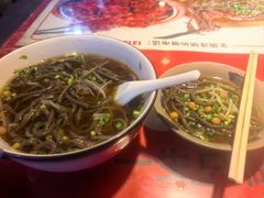 -疯狂牛骨饸饹面(光华路店)