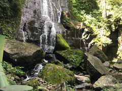 -藏龙百瀑风景区