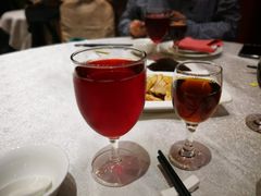 杨梅原汁-梅龙镇酒家(南京西路总店)
