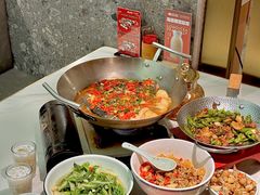 -湘江红·湖南招牌菜(莲花南路店)