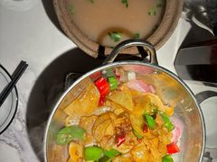 -小凤庭·地道湖北菜武昌鱼·藕汤(38年黄鹤楼店)