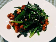 果仁菠菜-玉桥餐厅(天坛店)