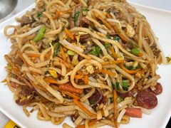 阿生炒河粉-阿生潮味鲜炒粉(梅林新村店)