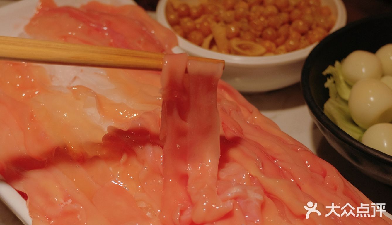 喜欢吃辣的朋友们请看这里！！地道的重庆火锅！！