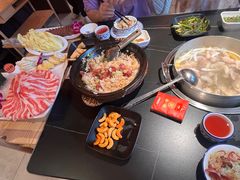 -淼福猪肚鸡·椰子鸡火锅(大沙地店)