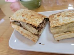 -宝光熏肉鞋底火烧(新街口店)