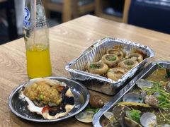 -老虎滩大连海鲜烧烤(建邺云锦路总店)