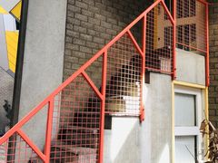-立体方块屋