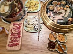 -焰江山海鲜牛排烤肉自助(锦华万达二星店)