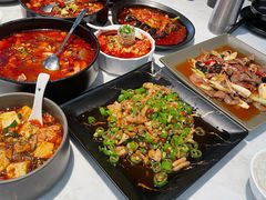 -本来精品川菜(嘉里中心店)