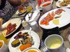 -青岛蓝海大饭店·爱琴海自助餐厅(崂山店)