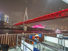 -重庆两江夜游-交运系列