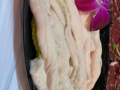 -鲜入围煮花胶鸡海鲜火锅