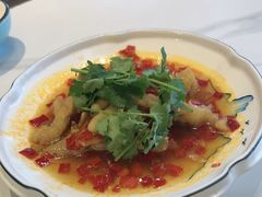 柠檬凤爪-食光慢宴·安吉土菜馆