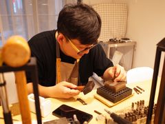 -Oasis绿洲银饰珍珠手作diy(壹方城店)