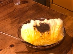 芒果绵绵冰-楠火锅(广州总店)