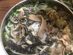 -攀枝花·任德琼·盐边羊肉米线