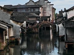 -乌镇西栅景区
