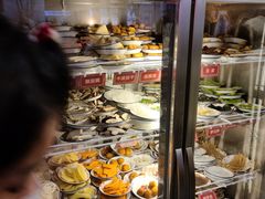 自助取餐区-文立新·秤盘麻辣烫(天通苑店)