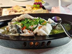 -五号茶居·新派粤菜·岭南五号酒店(沿江中路店)