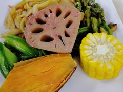 -文星素食(兴华路店)