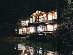 -仙店农庄(湖景农庄餐厅)