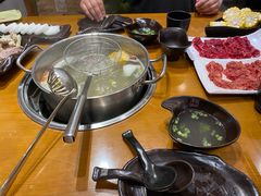 -高兴一锅潮汕鲜牛肉火锅(银座店)