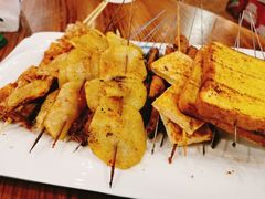 -圣夜东北菜烧烤·夜宵·龙虾(胥江路店)