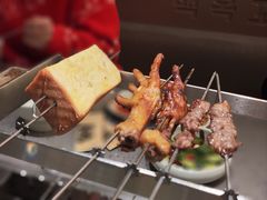 -白玉·朝鲜族烤串(光明大仟里店)