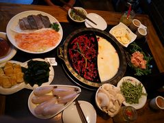 -纸盐河码头火锅(十八梯店)