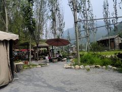 -快活林烧烤(红新路店)