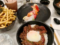 63℃蛋&nbsp;和牛-Calia