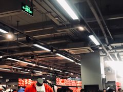 店内环境-NIKE上海青浦优选体验店