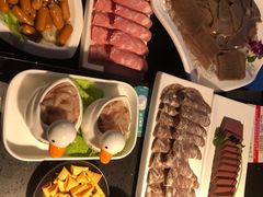 -锅说大脸毛肚重庆老火锅(佐阾店)