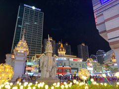 -霸王茶姬(南亚风情第壹城店)