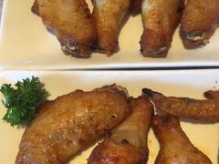 鸡翅-必胜客(新中纬店)