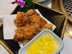 唐杨炸鸡块-千寻山野烤肉(中关村店)