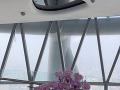 -广州塔璇玑地中海自助旋转餐厅